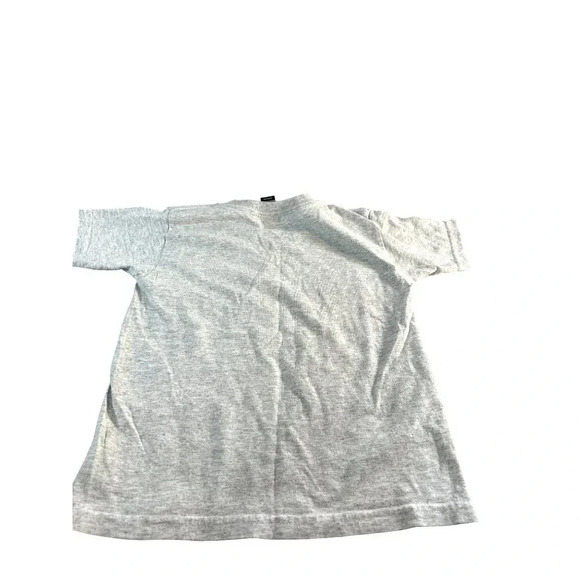 Gildan Toddler Girls Graphic T-Shirt Gray Multi Size XS - Picture 5 of 6